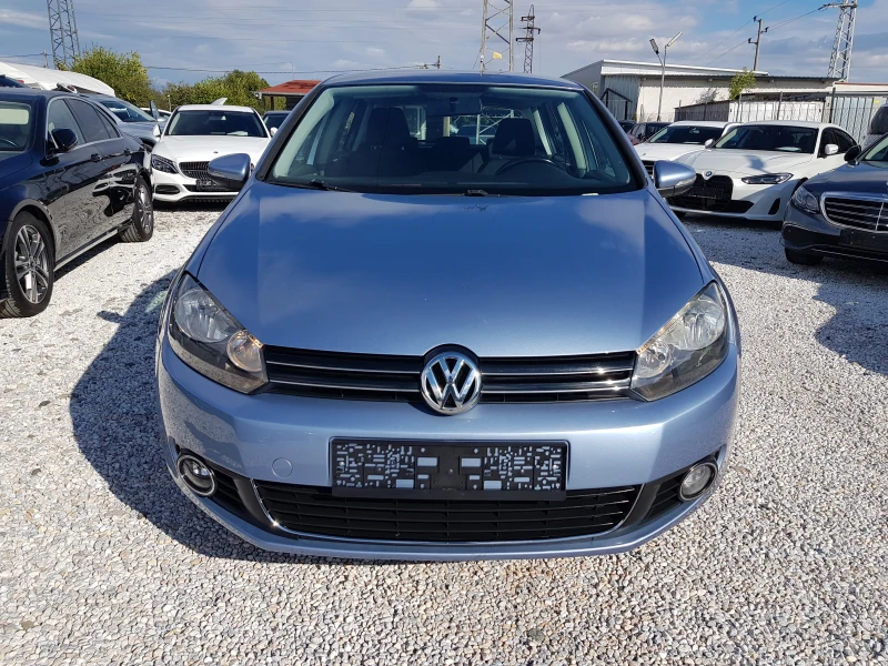 VW Golf 1.4 бензин - 122 к.с. EURO 5A ЛИЗИНГ, снимка 2 - Автомобили и джипове - 52129896