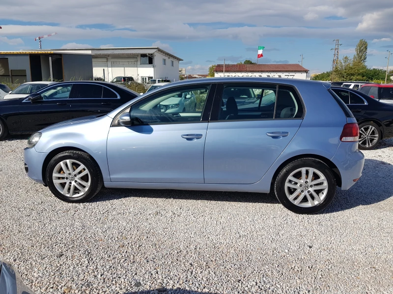 VW Golf 1.4 бензин - 122 к.с. EURO 5A ЛИЗИНГ, снимка 7 - Автомобили и джипове - 52129896
