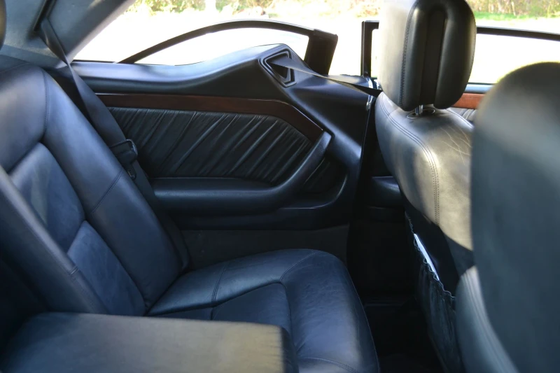 Mercedes-Benz S 420 CL420, снимка 3 - Автомобили и джипове - 52736368