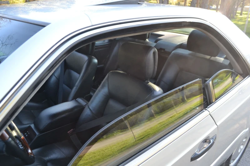 Mercedes-Benz S 420 CL420, снимка 6 - Автомобили и джипове - 52736368