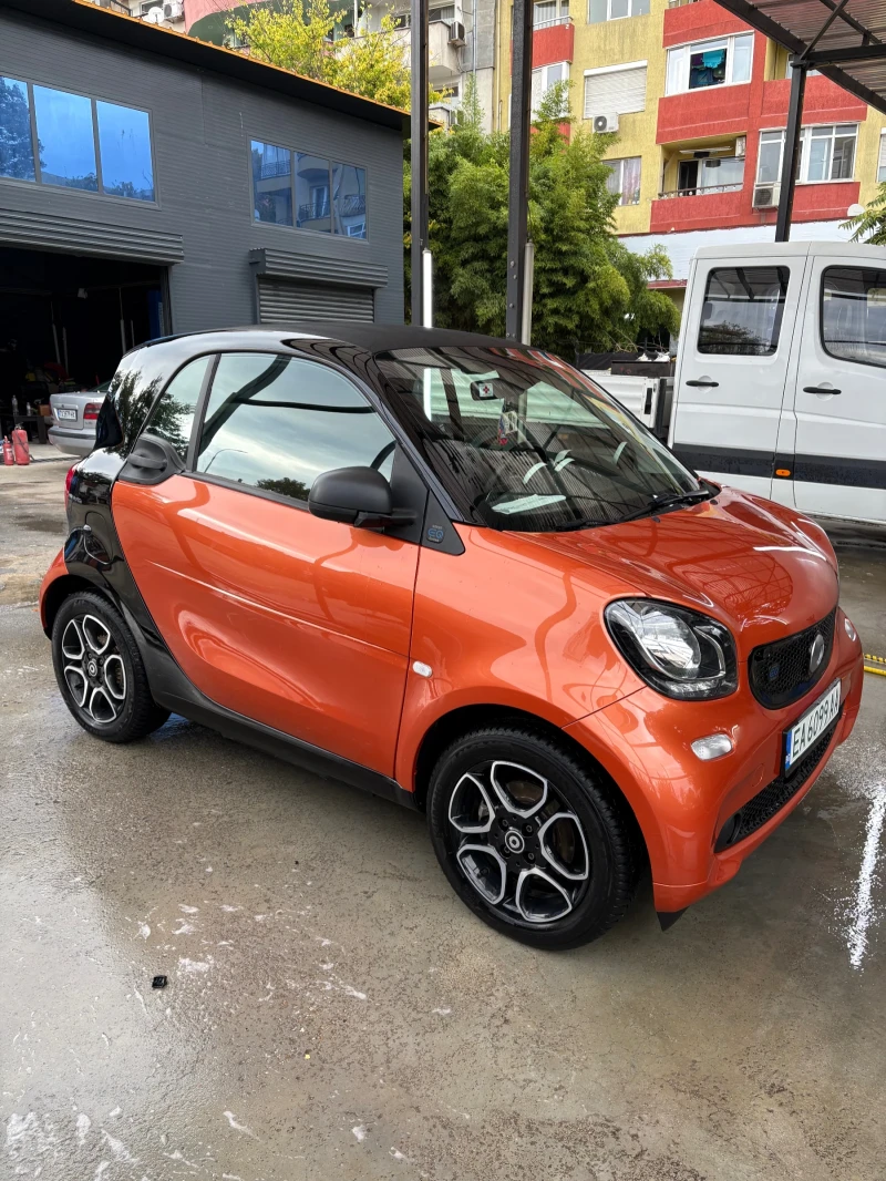 Smart Fortwo