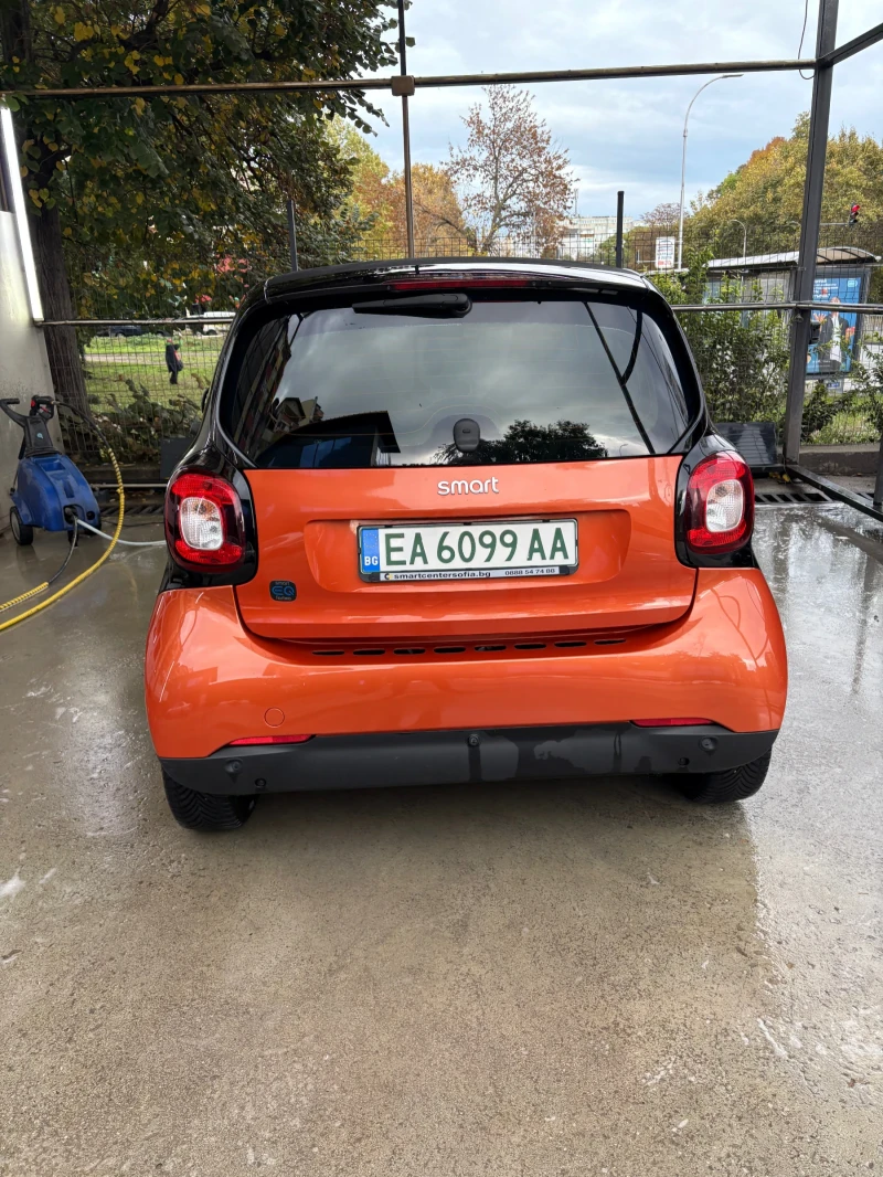 Smart Fortwo, снимка 4 - Автомобили и джипове - 52204216