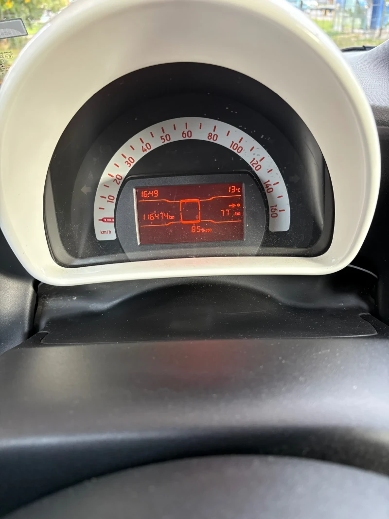 Smart Fortwo, снимка 10 - Автомобили и джипове - 52204216