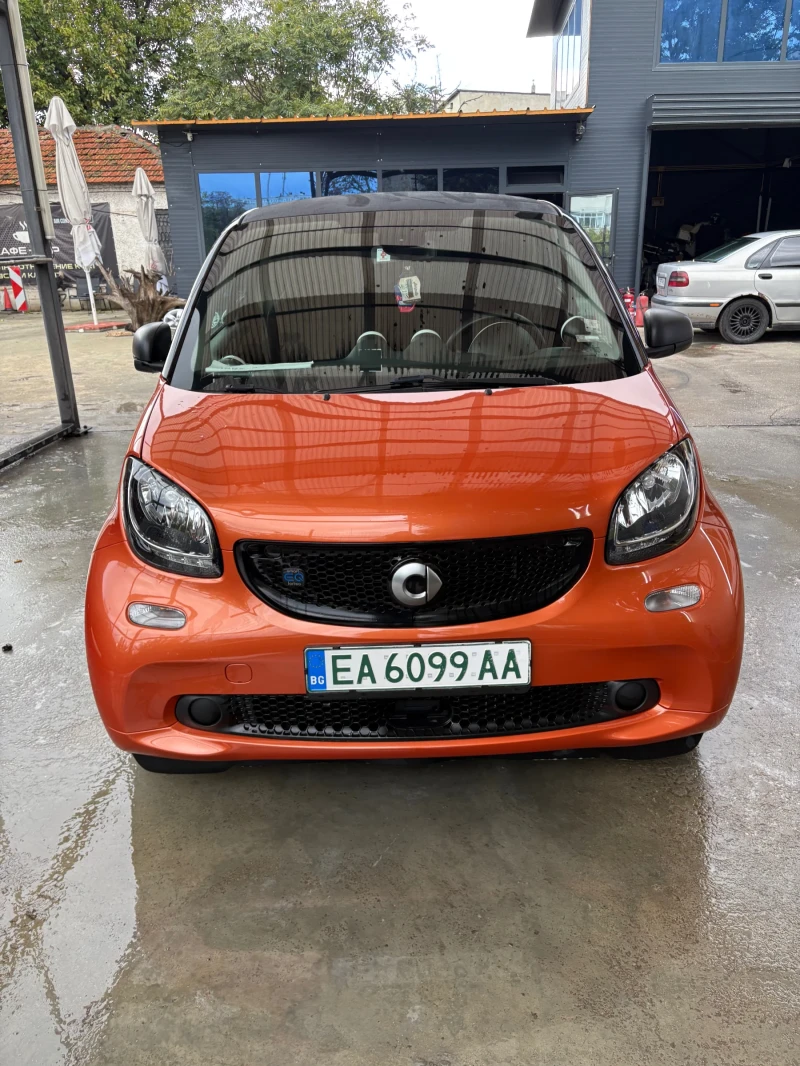Smart Fortwo, снимка 5 - Автомобили и джипове - 52204216