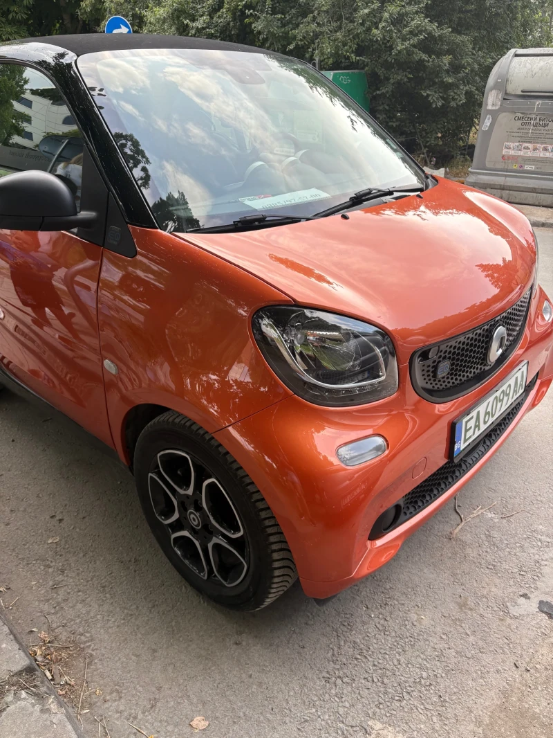 Smart Fortwo, снимка 13 - Автомобили и джипове - 52204216