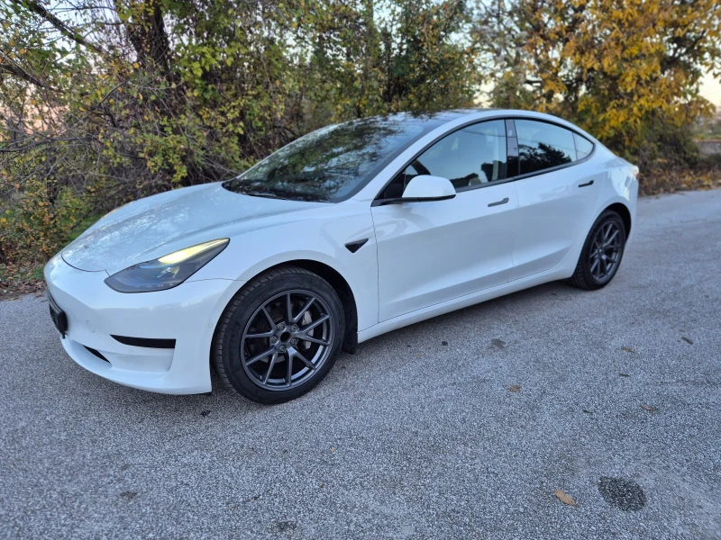 Tesla Model 3 Standard range/62000км/12.21г