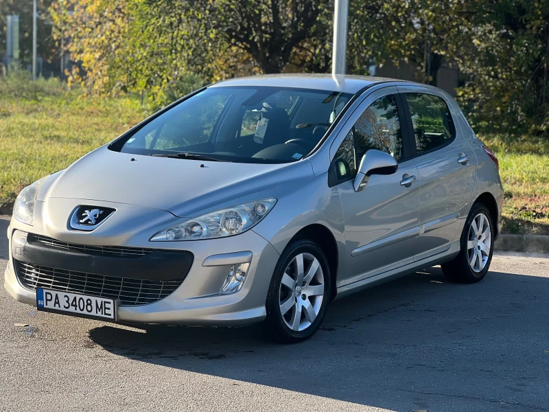 Peugeot 308 1.6 HDI Alure