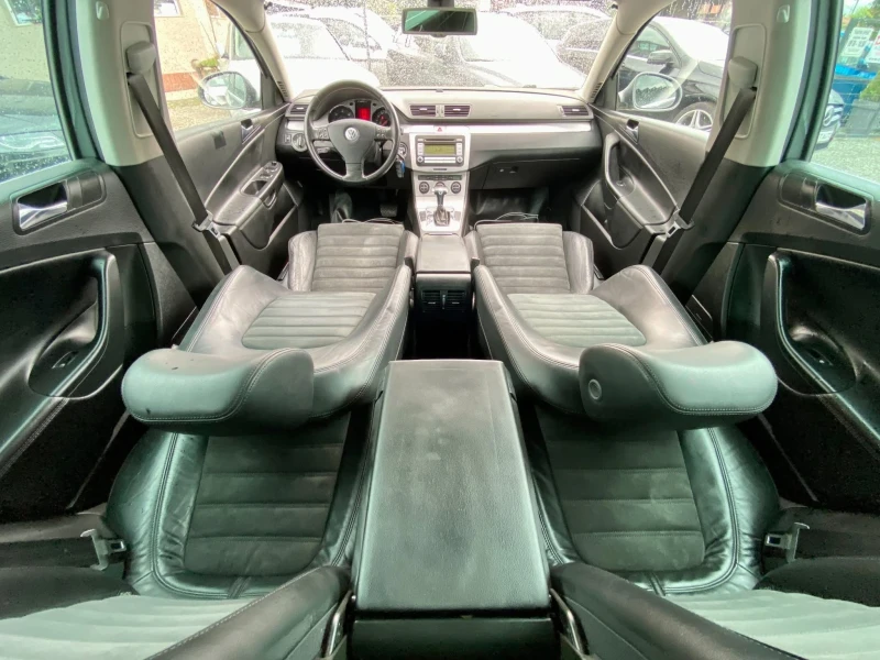 VW Passat Vw Passat 2.0 TDI 170 hp highline Регистриран , снимка 10 - Автомобили и джипове - 52564021