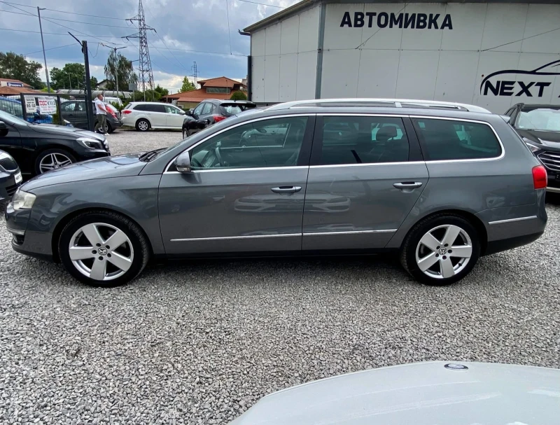 VW Passat Vw Passat 2.0 TDI 170 hp highline Регистриран , снимка 8 - Автомобили и джипове - 52564021