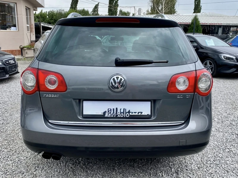 VW Passat Vw Passat 2.0 TDI 170 hp highline Регистриран , снимка 7 - Автомобили и джипове - 52564021