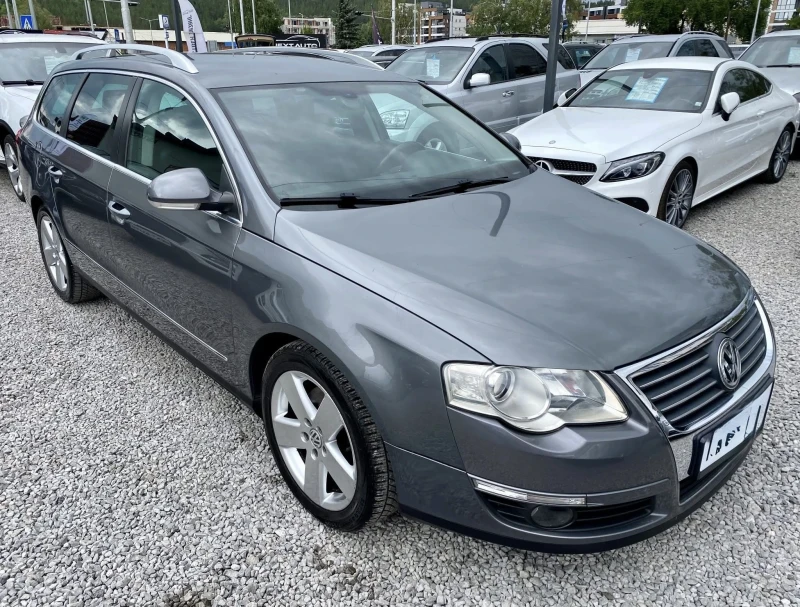 VW Passat Vw Passat 2.0 TDI 170 hp highline Регистриран , снимка 3 - Автомобили и джипове - 52564021