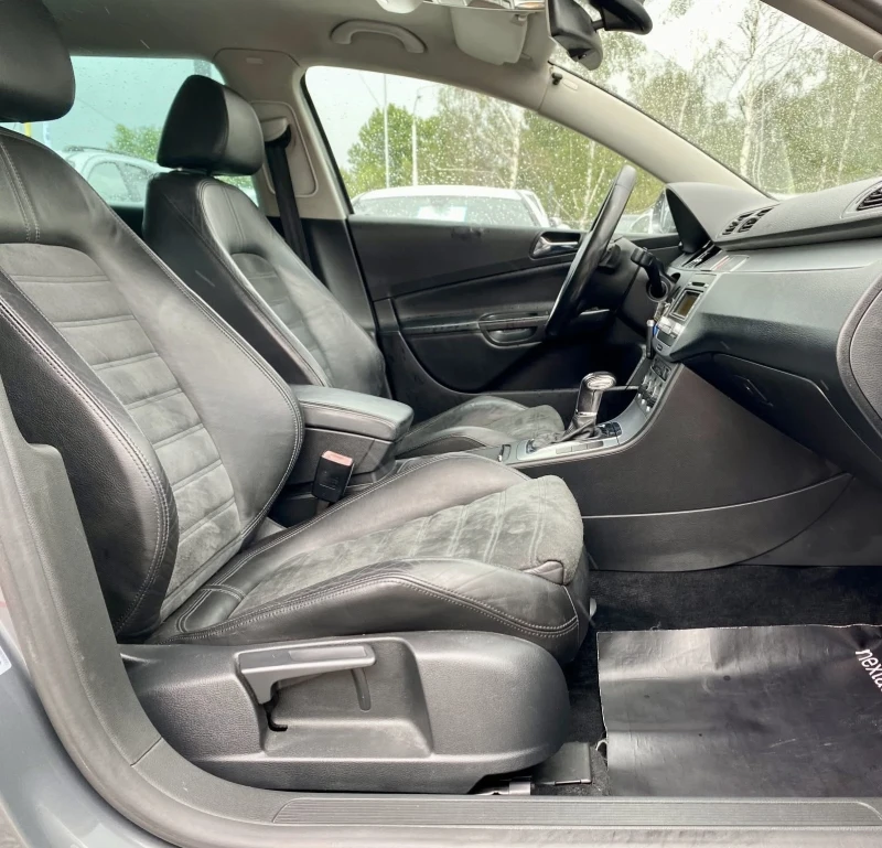 VW Passat Vw Passat 2.0 TDI 170 hp highline Регистриран , снимка 15 - Автомобили и джипове - 52564021
