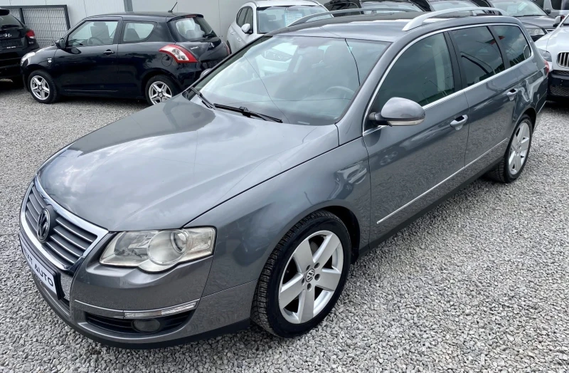 VW Passat Vw Passat 2.0 TDI 170 hp highline Регистриран 