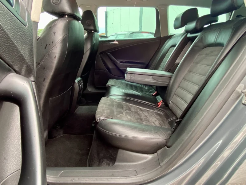 VW Passat Vw Passat 2.0 TDI 170 hp highline Регистриран , снимка 11 - Автомобили и джипове - 52564021