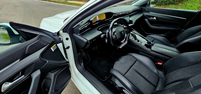 Peugeot 508 2.0 HDI, снимка 8 - Автомобили и джипове - 52662326