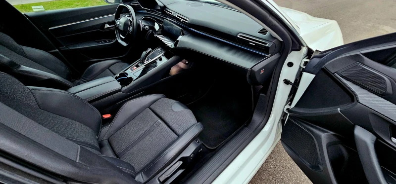 Peugeot 508 2.0 HDI, снимка 10 - Автомобили и джипове - 52662326
