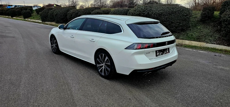 Peugeot 508 2.0 HDI, снимка 2 - Автомобили и джипове - 52662326
