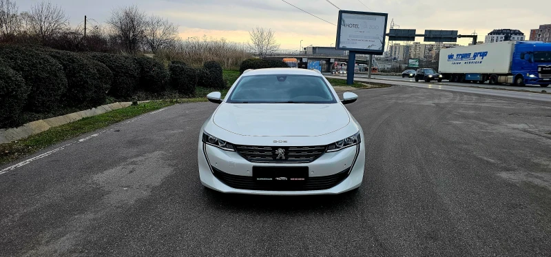 Peugeot 508 2.0 HDI, снимка 5 - Автомобили и джипове - 52662326