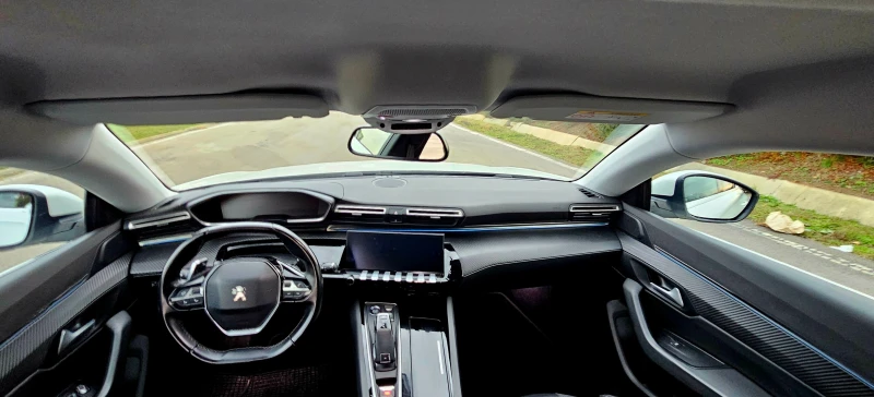 Peugeot 508 2.0 HDI, снимка 13 - Автомобили и джипове - 52662326