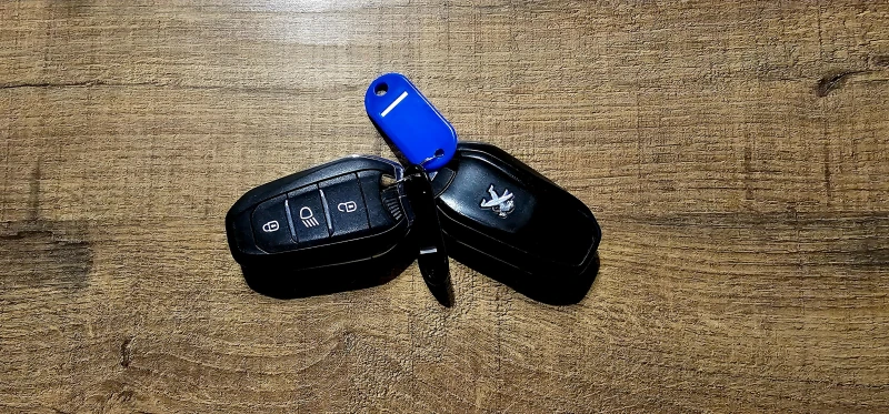 Peugeot 508 2.0 HDI, снимка 15 - Автомобили и джипове - 52662326