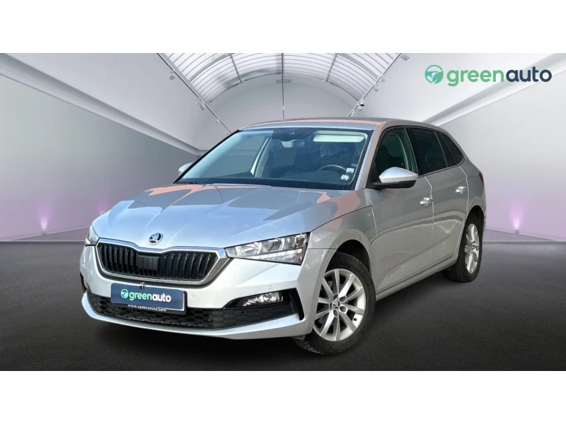 Skoda Scala 1.6 TDi DSG , Месечна вноска от 444 лв.