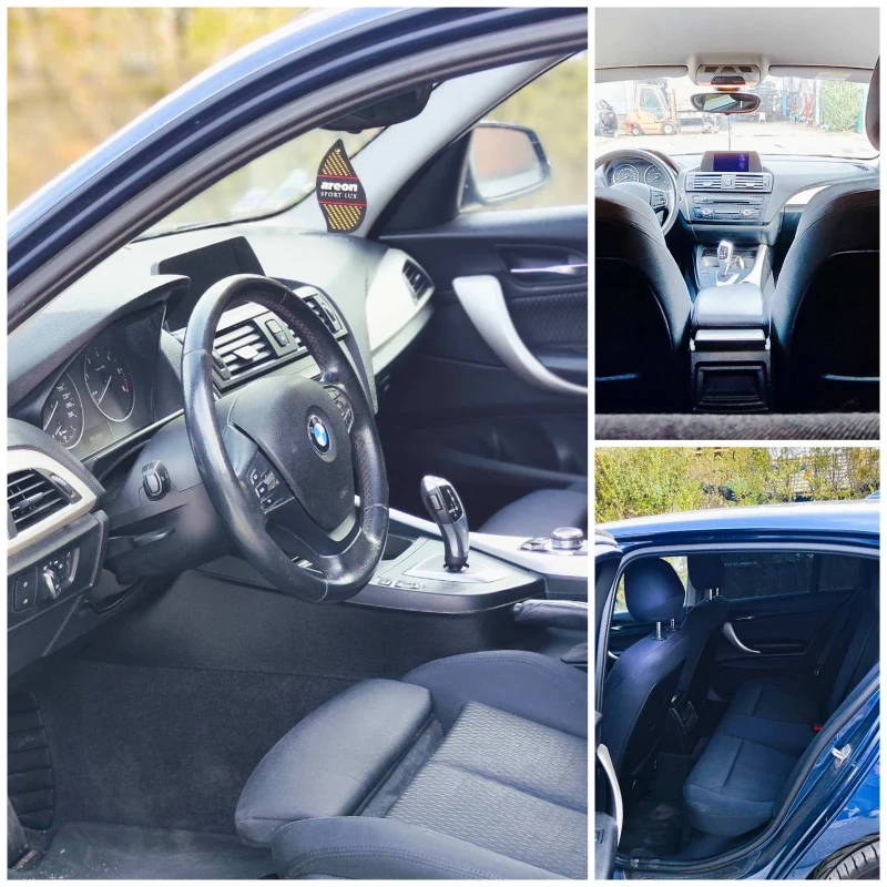 BMW 118, снимка 5 - Автомобили и джипове - 52851425