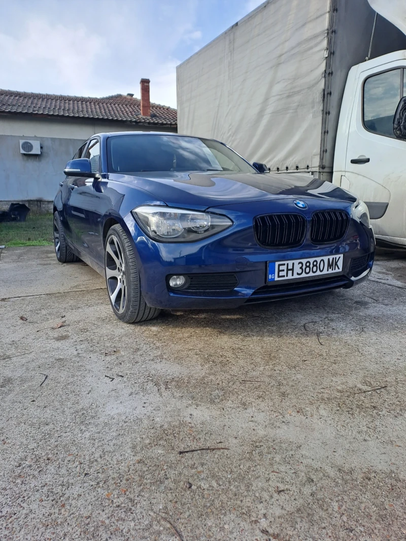 BMW 118