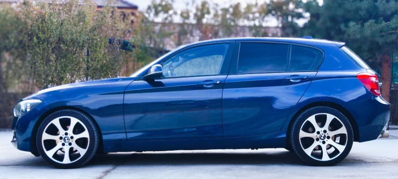 BMW 118, снимка 2 - Автомобили и джипове - 52851425