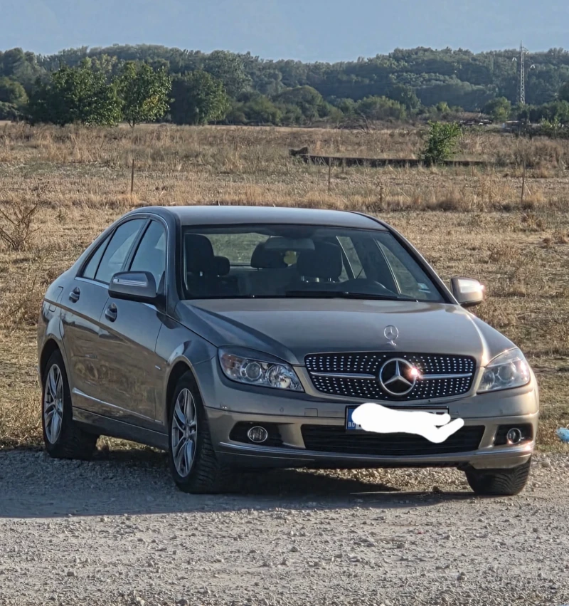 Mercedes-Benz C 220, снимка 2 - Автомобили и джипове - 52874157