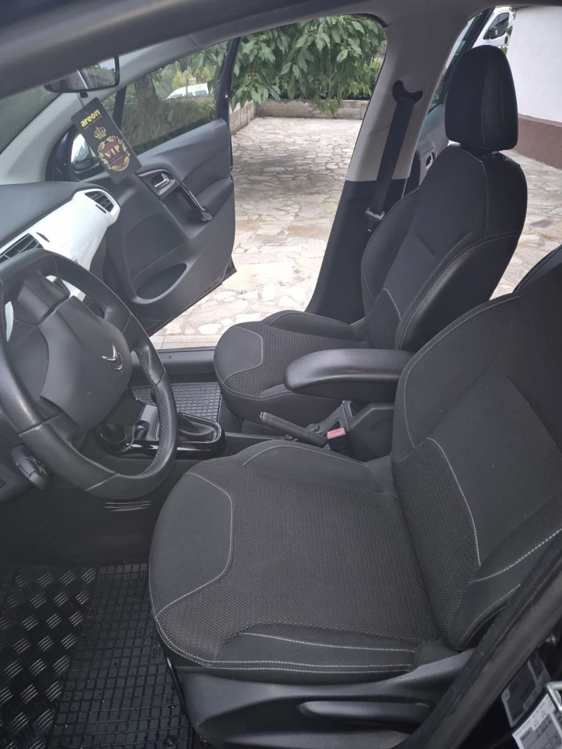 Citroen C3, снимка 5 - Автомобили и джипове - 52920656