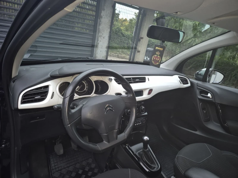 Citroen C3, снимка 4 - Автомобили и джипове - 52920656