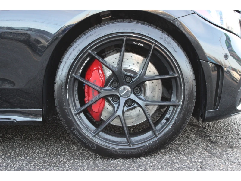 Mercedes-Benz C 43 AMG AMG Pack* 4Matic* PANO* FULL* Blind Spot* Keyless*, снимка 6 - Автомобили и джипове - 53048051