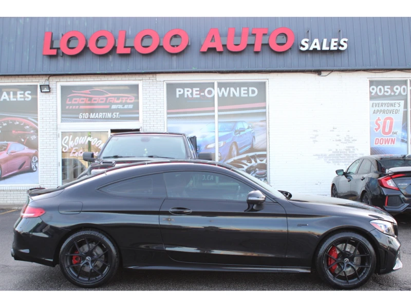 Mercedes-Benz C 43 AMG AMG Pack* 4Matic* PANO* FULL* Blind Spot* Keyless*, снимка 5 - Автомобили и джипове - 53048051