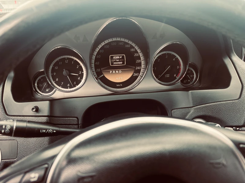 Mercedes-Benz E 250, снимка 6 - Автомобили и джипове - 53203028