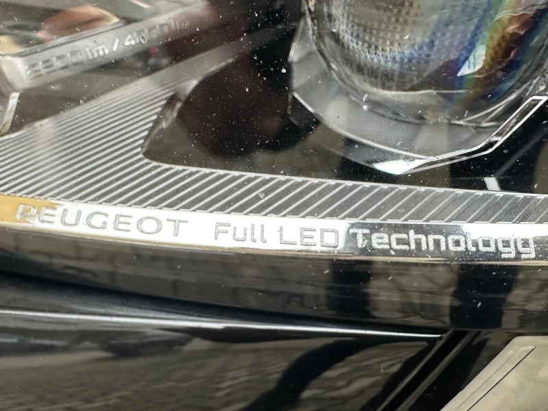 Peugeot 508 2.0HDI, снимка 7 - Автомобили и джипове - 53343878