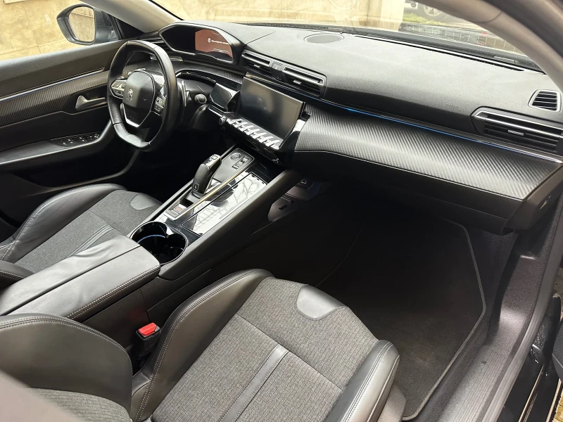 Peugeot 508 2.0HDI, снимка 9 - Автомобили и джипове - 53343878
