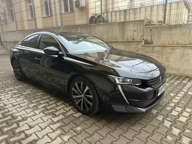 Peugeot 508 2.0HDI, снимка 2 - Автомобили и джипове - 53343878
