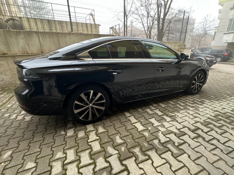 Peugeot 508 2.0HDI, снимка 3 - Автомобили и джипове - 53343878