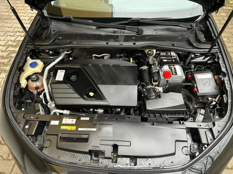 Peugeot 508 2.0HDI, снимка 14 - Автомобили и джипове - 53343878