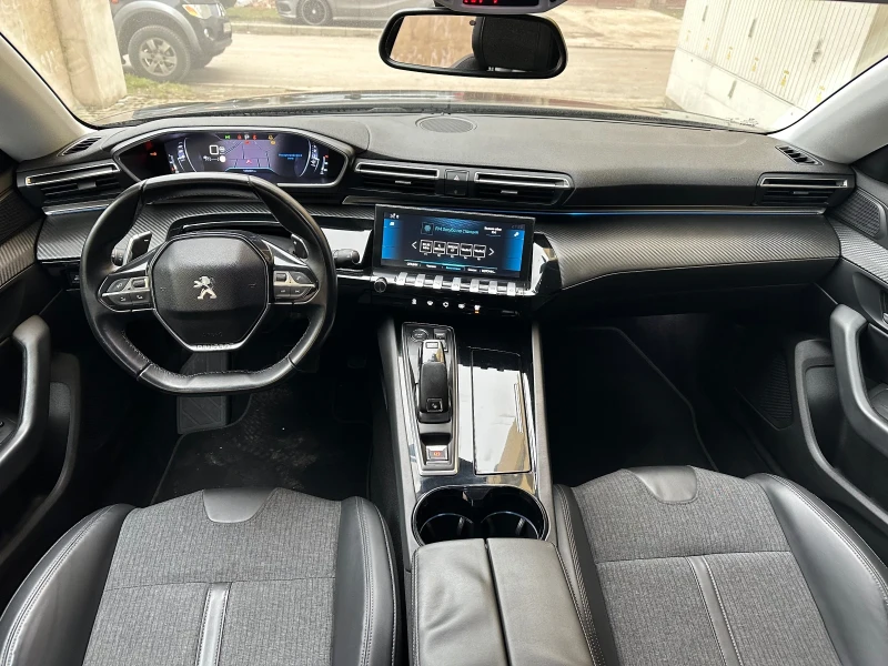 Peugeot 508 2.0HDI, снимка 16 - Автомобили и джипове - 53343878