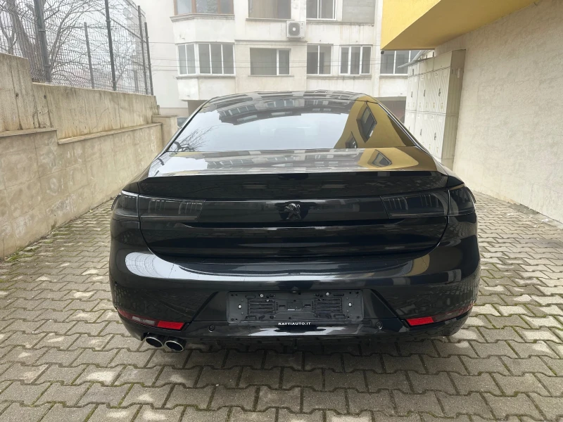 Peugeot 508 2.0HDI, снимка 4 - Автомобили и джипове - 53343878