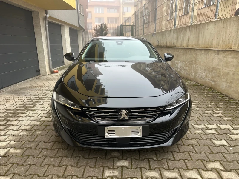 Peugeot 508 2.0HDI