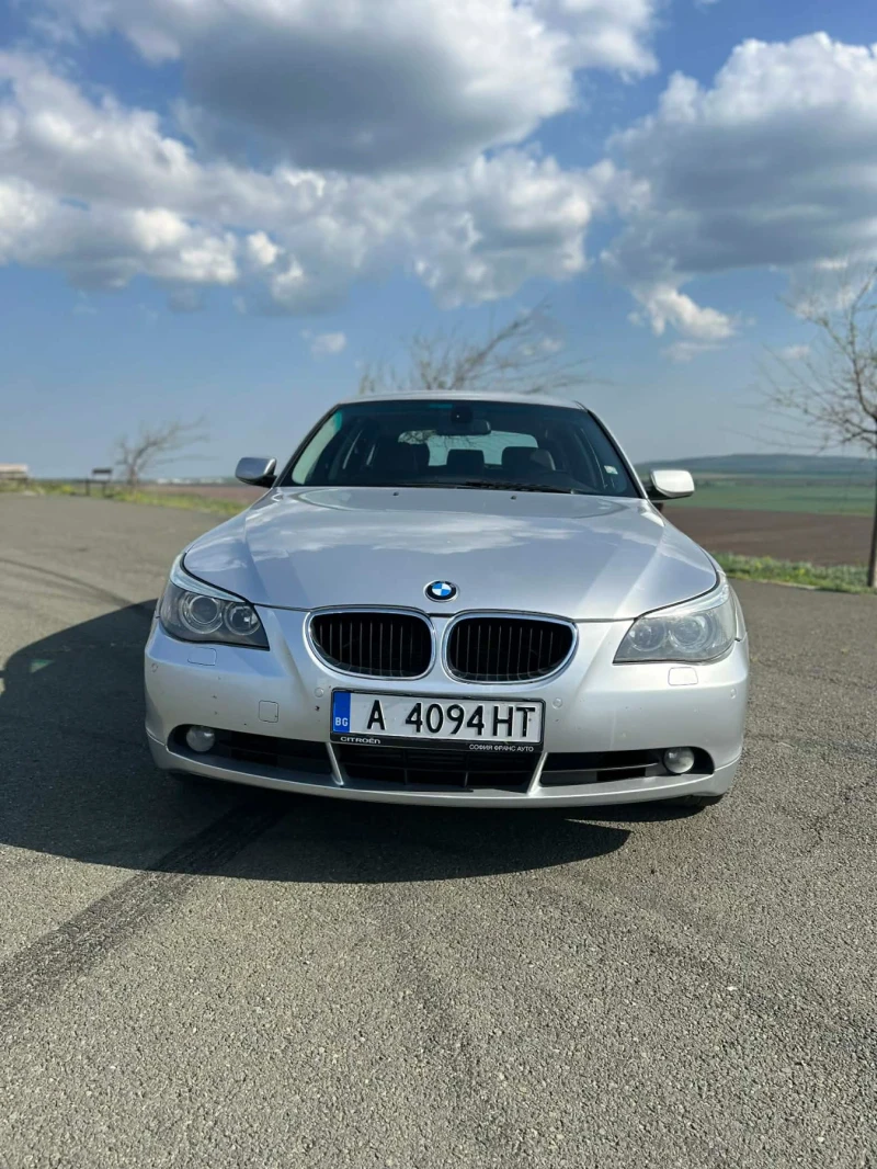 BMW 530, снимка 10 - Автомобили и джипове - 53411658