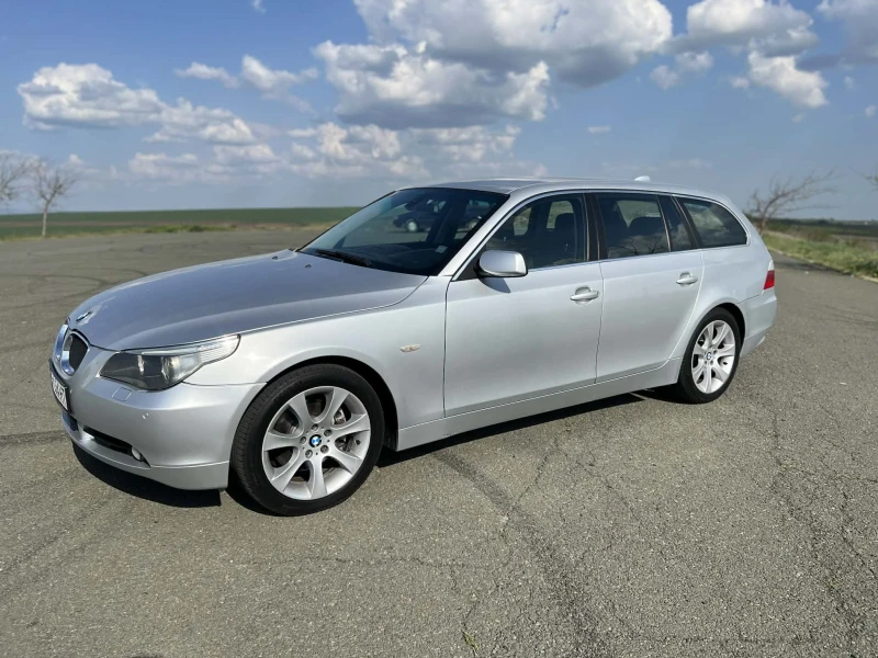 BMW 530