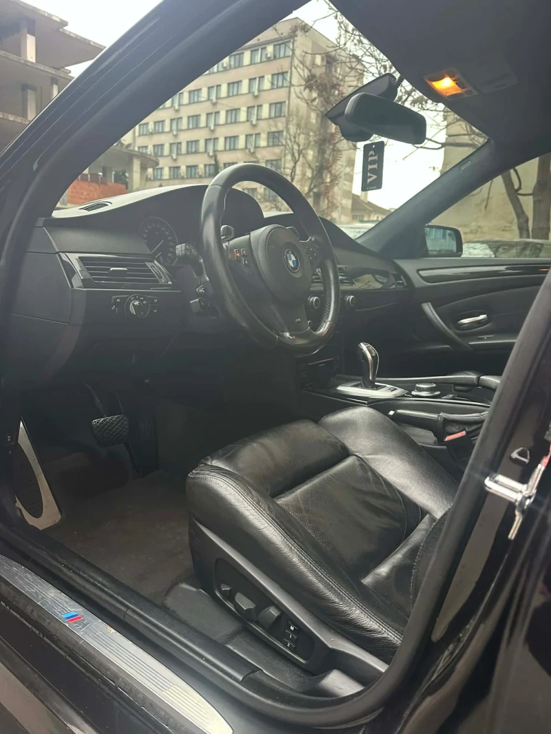 BMW 530, снимка 6 - Автомобили и джипове - 53565759