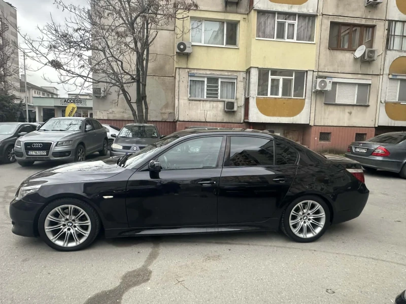 BMW 530, снимка 4 - Автомобили и джипове - 53565759