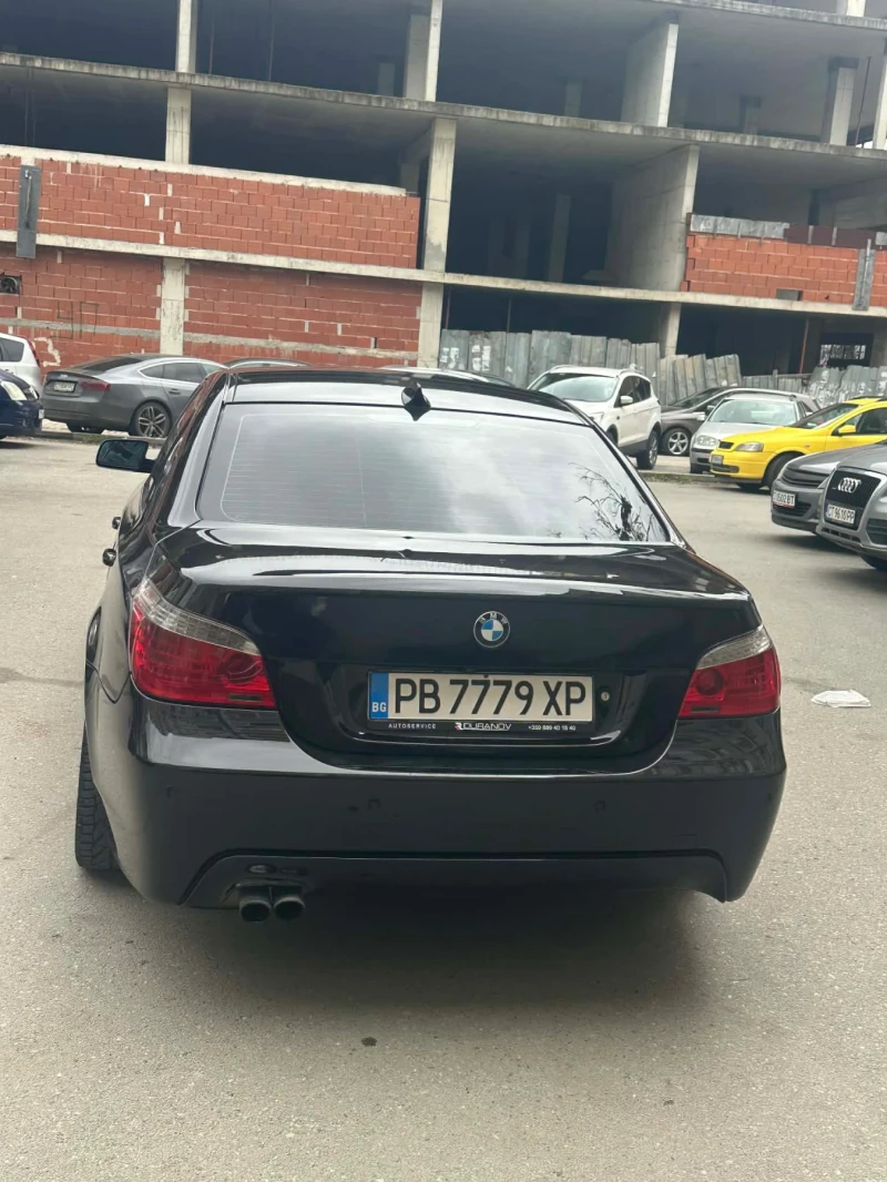 BMW 530, снимка 2 - Автомобили и джипове - 53565759