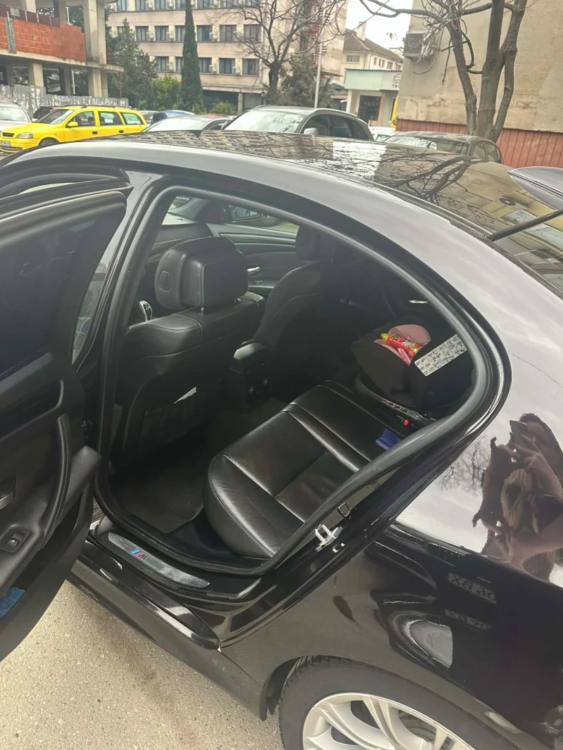 BMW 530, снимка 5 - Автомобили и джипове - 53565759
