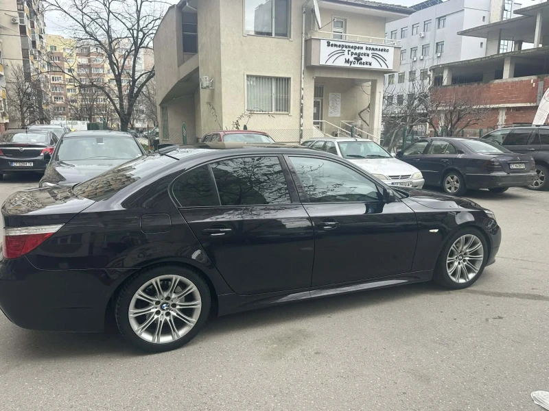 BMW 530, снимка 3 - Автомобили и джипове - 53565759