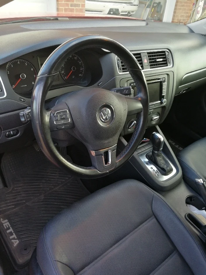 VW Jetta 2.5 SE - изображение 8